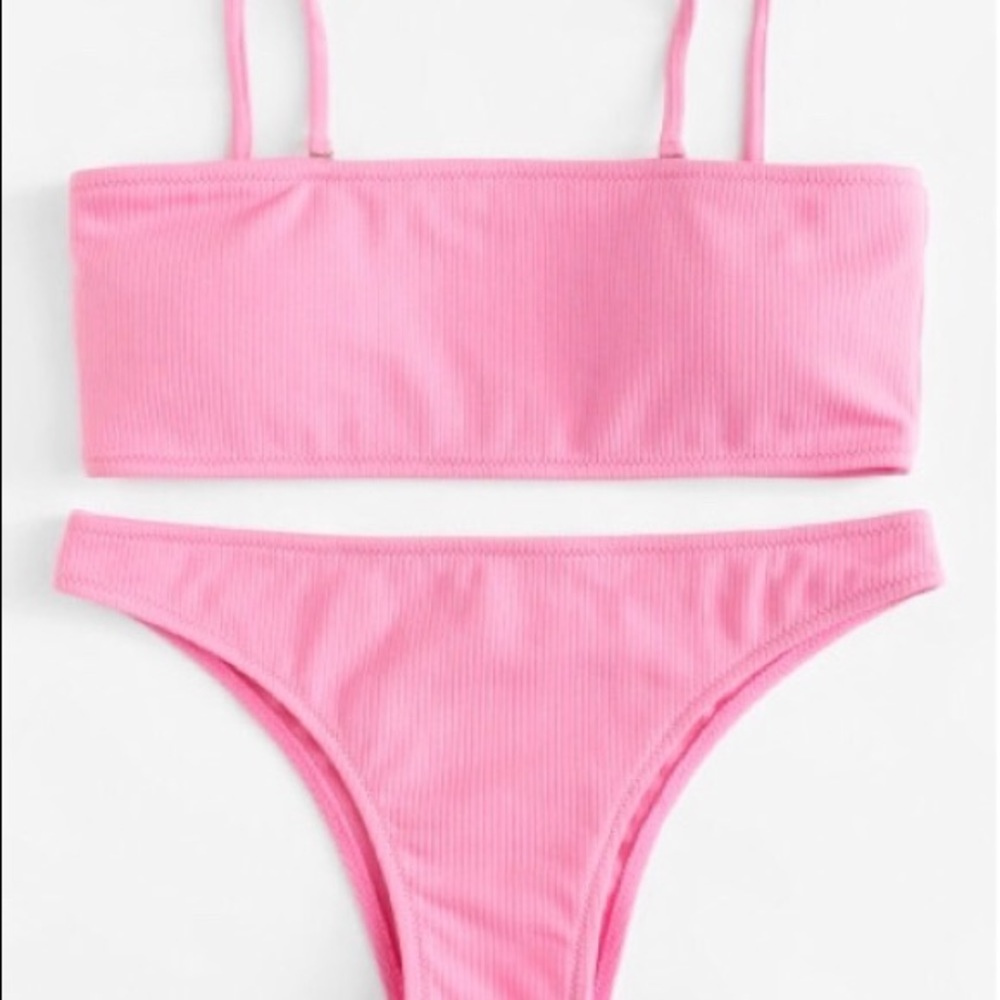 Pink Bikini